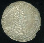Uhry Leopold I 1657  1705 XV Krejcar 1696 - C228 | antikvariat - detail numismatiky