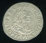 Uhry Leopold I 1657  1705 VI Krejcar 1667