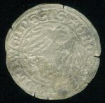 Quedlinburg Hedwiga Saska 1458  1511 Gros
