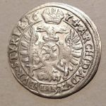 Rakousko Leopold I 1657  1705 VI Krejcar 1674 - C979 | antikvariat - detail numismatiky