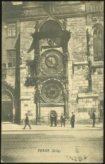 Praha  Orloj