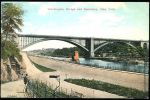 Washington Bridge and Speedway New York