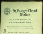 St Georges Chapel Windsor