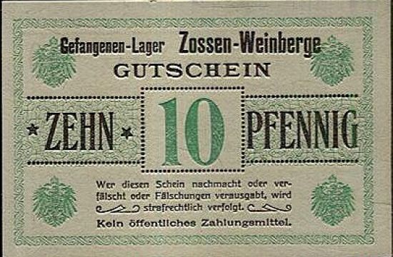 10 Fenik bl - c116 | antikvariat - detail bankovky