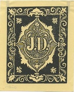 JD - Hodek Josef | antikvariat - detail grafiky