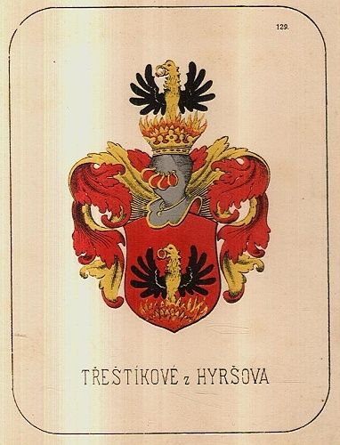 Trestikove z Hyrsova | antikvariat - detail grafiky