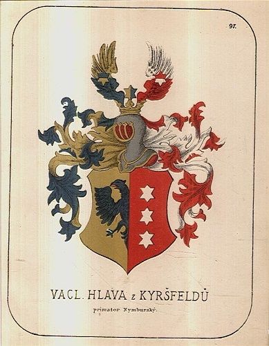 Vacl Hlava z Kyrsfeldu | antikvariat - detail grafiky