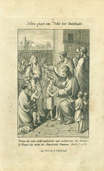 Evangelium | antikvariat - detail grafiky
