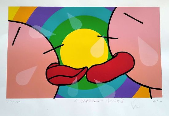 Laska je slepa - Ivan Csudai  Stanislav Divis  Laco Teren | antikvariat - detail grafiky