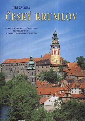 Cesky Krumlov - Zaloha Jiri | antikvariat - detail knihy