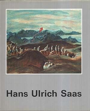 Hans Ulrich Saas - Piniel Gerhard | antikvariat - detail knihy