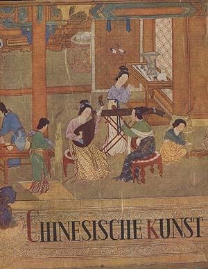 Chinesische Kunst - Hajek Lubor | antikvariat - detail knihy