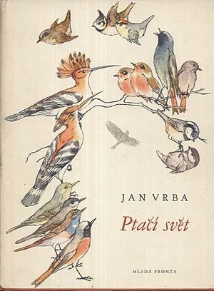 Ptaci svet - Vrba Jan | antikvariat - detail knihy