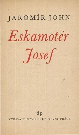 Eskamoter Josef - John Jaromir | antikvariat - detail knihy