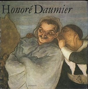 Honore Daumier - Vlcek Tomas | antikvariat - detail knihy