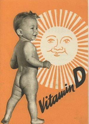 Vitamin D | antikvariat - detail knihy