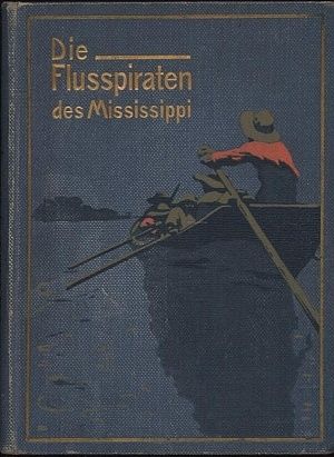 Die Flusspiraten des Mississippi - Brandt Karften | antikvariat - detail knihy