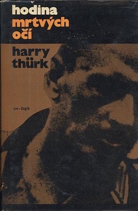 Hodina mrtvych oci - Thurk Harry | antikvariat - detail knihy