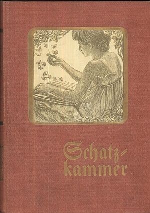 Schatzkammer - Falk Norbert | antikvariat - detail knihy