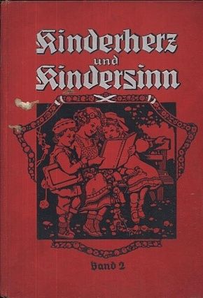 Kinderherz und Kindersinn | antikvariat - detail knihy