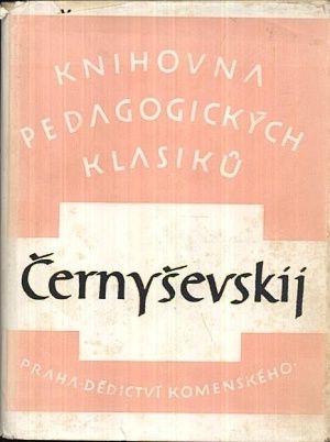 Pedagogicke ideje NGCernysevskeho - Razumovskij NN | antikvariat - detail knihy