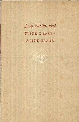 Pisne z basta a jine basne - Fric Josef Vaclav | antikvariat - detail knihy