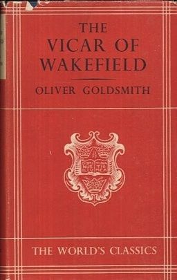 The Vicar of Wakefield - Goldsmith Oliver | antikvariat - detail knihy