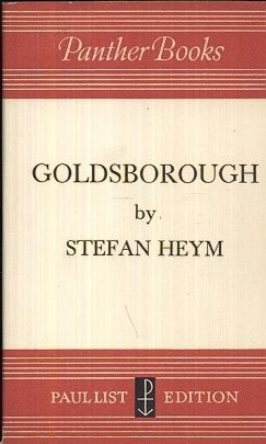 Goldsborough - Heym Stefan | antikvariat - detail knihy