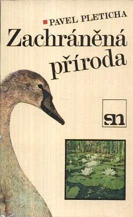 Zachranena priroda - Pleticha Pavel | antikvariat - detail knihy