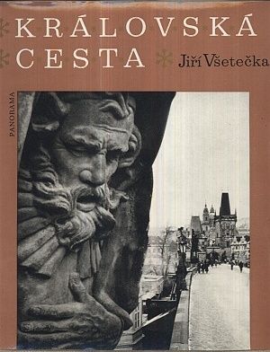 Kralovska cesta - Vsetecka Jiri | antikvariat - detail knihy