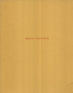 Beate Terfloth | antikvariat - detail knihy