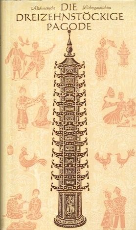 Die dreizehnstockige Pagode - Kuhn Franz | antikvariat - detail knihy