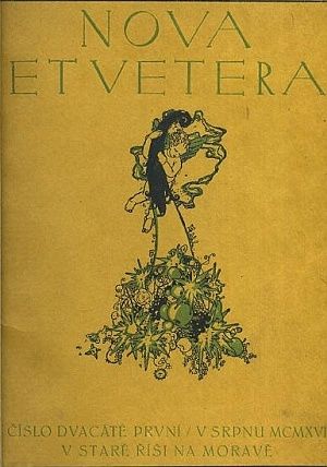 NOVA et VETERA  c 21 22 | antikvariat - detail knihy