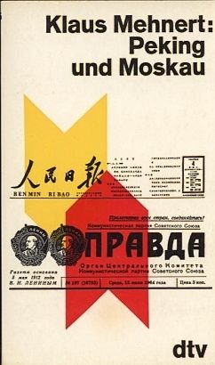 Peking und Moskau - Menhert Klaus | antikvariat - detail knihy