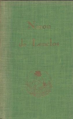 Ninon de Lenclos - Scherr Johannes | antikvariat - detail knihy