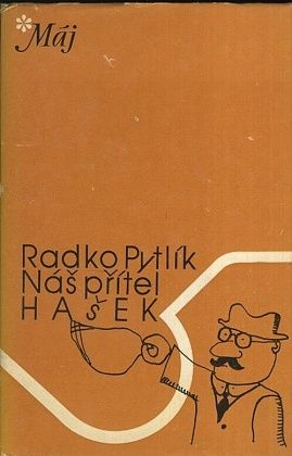 Nas pritel Hasek - Pytlik Radko | antikvariat - detail knihy