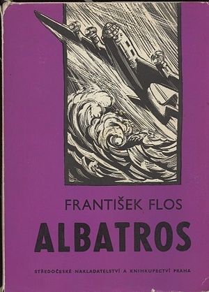 Albatros - Flos Frantisek | antikvariat - detail knihy