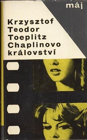 Chaplinovo kralovstvi - Toeplitz Krysztof Teodor | antikvariat - detail knihy