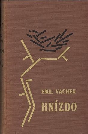Hnizdo - Vachek Emil | antikvariat - detail knihy