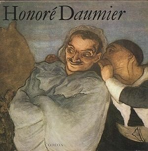 Honore Daumier - Vlcek Tomas | antikvariat - detail knihy