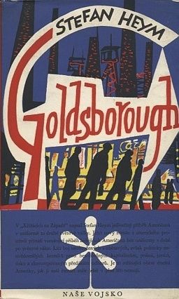 Goldsborough - Heym Stefan | antikvariat - detail knihy