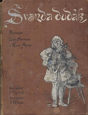 Svanda dudak - Herrmann Ignat Horky Karel | antikvariat - detail knihy