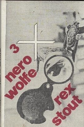 Nero Wolfe - Stout Rex | antikvariat - detail knihy