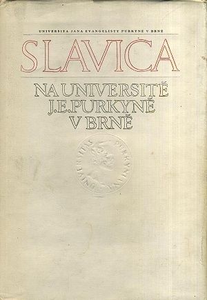 Slavica na Universite JE Purkyne v Brne | antikvariat - detail knihy