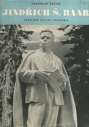Jindrich S Baar Strazny duch Chodska - Zacek Jaroslav | antikvariat - detail knihy