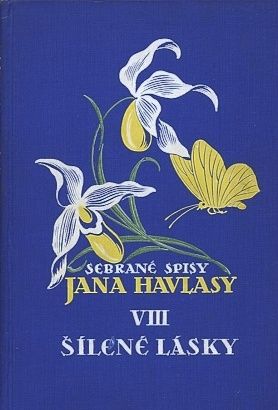 Silene lasky - Havlasa Jan | antikvariat - detail knihy