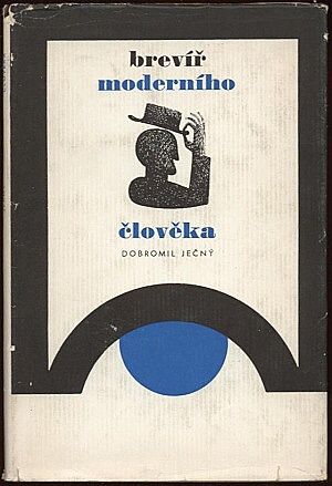 Brevir moderniho cloveka - Jecny Dobromil | antikvariat - detail knihy