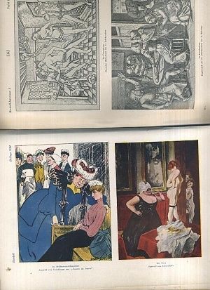 Bilder Lexikon der Erotik I  IV - Institut fur Sexualforschung in Wien | antikvariat - detail knihy