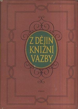 Z dejin knizni vazby - Hamanova Pavlina | antikvariat - detail knihy