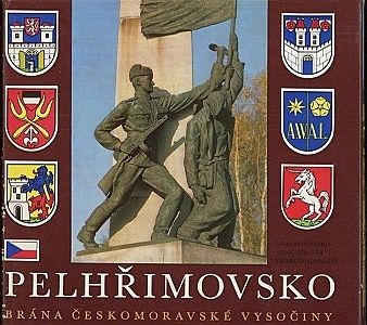Pelhrimovsko Brana Ceskomoravske vysociny - Hajny Vaclav Kos Ludvik vybrali | antikvariat - detail knihy